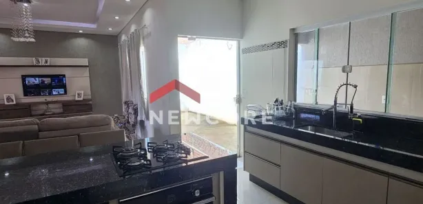 Casa com 2 Quartos à venda, 122m² no Residencial Alvorada, Iracemápolis