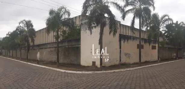 Galpão / Depósito / Armazém para venda ou aluguel, 3512m² no Parque das Rodovias, Lorena
