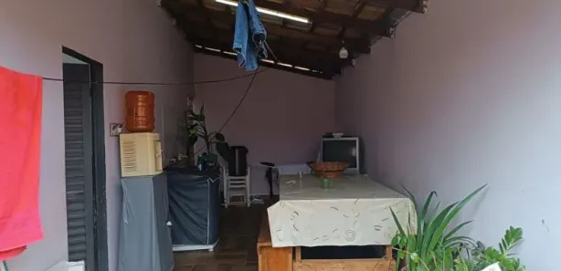 Casa com 2 Quartos à venda, 320m² no Residencial Triunfo II, Goianira