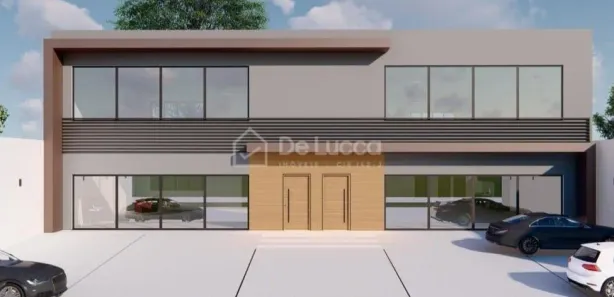 Galpão / Depósito / Armazém para alugar, 422m² no Jardim Planalto, Campinas