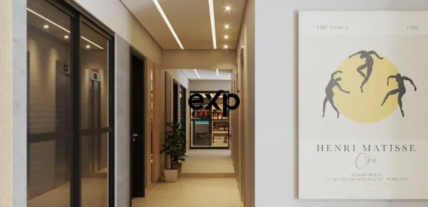 Apartamento com 2 Quartos à venda, 51m² no Centro, Pinhais