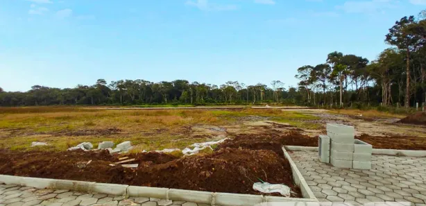 Terreno / Lote / Condomínio à venda, 471m² no Praia da Enseada, São Francisco do Sul