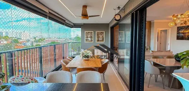Apartamento com 3 Quartos à venda, 141m² no Vila São José, São José do Rio Preto