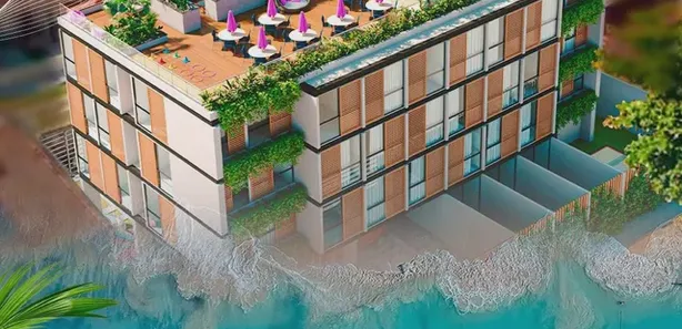 Apartamento com 1 Quarto à venda, 22m² no Tamandaré, Praia de Tamandaré
