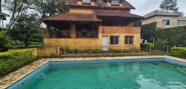 Fazenda / Sítio / Chácara com 4 Quartos para venda ou aluguel, 802m² no Parque Santo Afonso, Vargem Grande Paulista