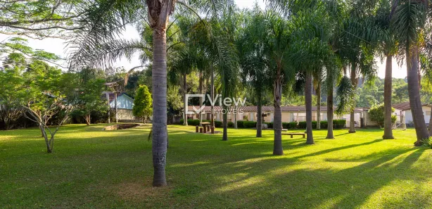 Fazenda / Sítio / Chácara com 3 Quartos à venda, 457m² no Chácaras Olhos Dágua, Campina Grande do Sul