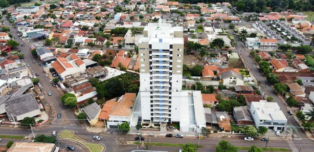 Apartamento com 3 Quartos à venda, 128m² no Centro, Ibiporã