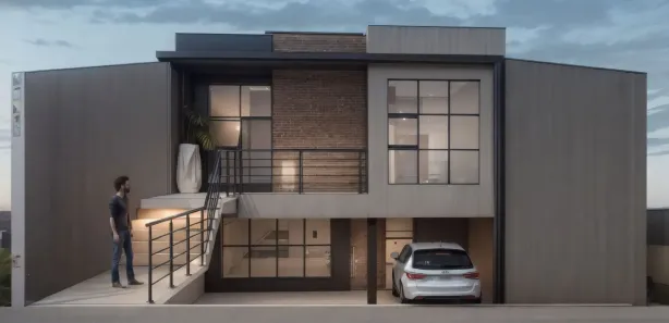 Casa com 3 Quartos à venda, 225m² no Novo Horizonte, Juiz de Fora
