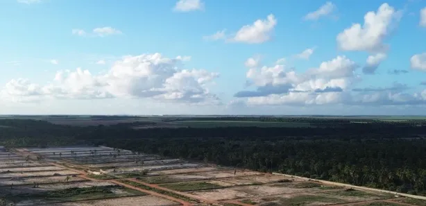 Terreno / Lote / Condomínio à venda, 260m² no , Feliz Deserto