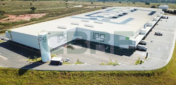 Galpão / Depósito / Armazém para alugar, 1688m² no Zona Rural, Hidrolândia