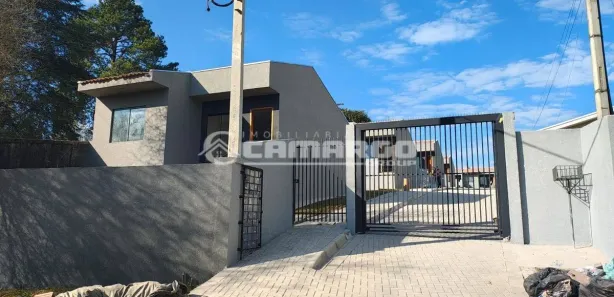 Casa de Condomínio com 3 Quartos à venda, 55m² no Das Graças, Colombo
