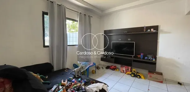 Casa com 2 Quartos à venda, 80m² no Conjunto Residencial Lourenco Bacarin, Ibiporã