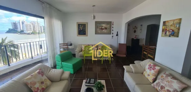 Apartamento com 4 Quartos à venda, 144m² no Vila Luis Antônio, Guarujá