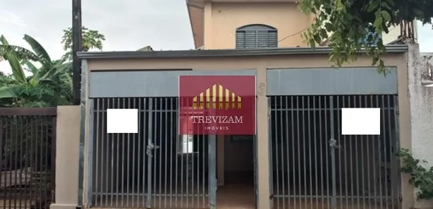 Sobrado com 2 Quartos à venda, 80m² no Jardim Primavera, São José do Rio Preto