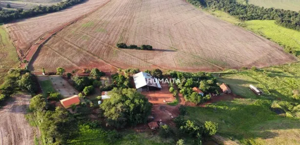 Fazenda / Sítio / Chácara à venda, 2662000m² no Cornélio Procópio, Cornélio Procópio