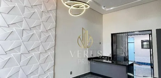Casa de Condomínio com 3 Quartos para venda ou aluguel, 138m² no Jardim Santa Mônica I, Mogi Guaçu