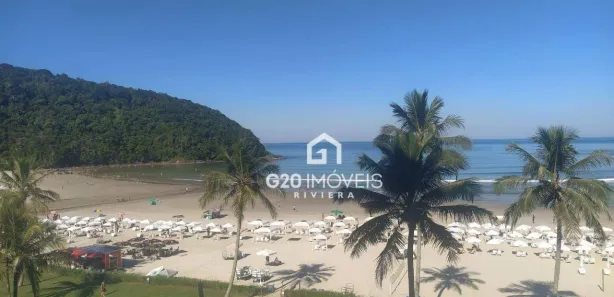 Apartamento com 3 Quartos para alugar, 147m² no Riviera, Bertioga