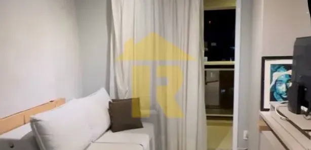 Flat com 1 Quarto à venda, 33m² no Jardim Tarraf II, São José do Rio Preto