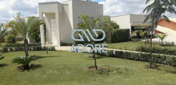 Casa de Condomínio com 5 Quartos à venda, 480m² no Haras Paineiras, Salto