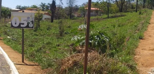 Terreno / Lote / Condomínio à venda, 1415m² no , Capim Branco