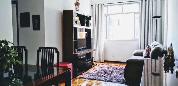 Apartamento com 2 Quartos à venda, 63m² no Laranjeiras, Rio de Janeiro