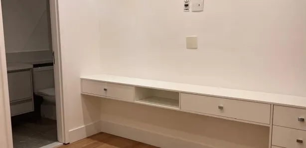 Apartamento com 2 Quartos para venda ou aluguel, 70m² no Melville Empresarial I e II, Barueri