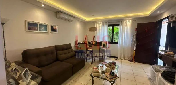 Casa de Condomínio com 3 Quartos para alugar, 153m² no Maravista, Niterói