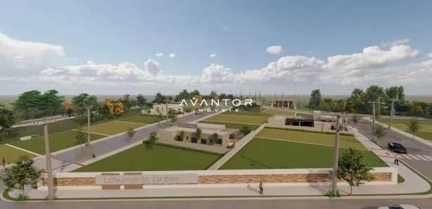 Terreno / Lote / Condomínio à venda, 351m² no Tomazetti, Santa Maria