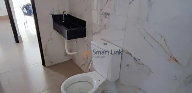 Casa de Condomínio com 2 Quartos à venda, 110m² no Jardim América II, Águas Lindas de Goiás