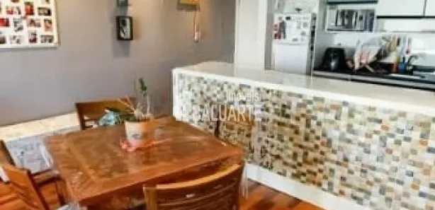 Apartamento com 3 Quartos à venda, 82m² no Paraíso do Morumbi, São Paulo