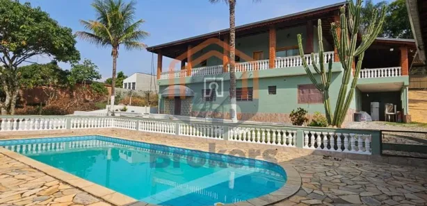 Fazenda / Sítio / Chácara com 5 Quartos à venda, 700m² no Estância São Luiz, Jarinu