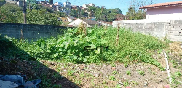 Terreno / Lote / Condomínio para alugar, 200m² no Roncon, Ribeirão Pires