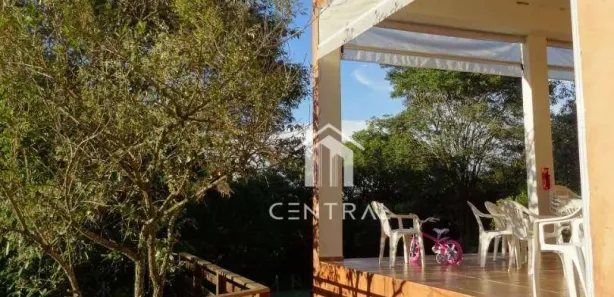 Fazenda / Sítio / Chácara com 3 Quartos à venda, 450m² no Jundiaquara, Araçoiaba da Serra