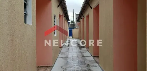 Casa de Condomínio com 2 Quartos à venda, 50m² no Balneario Regina Maria, Mongaguá