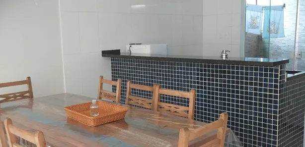 Casa de Condomínio com 3 Quartos para alugar, 130m² no Maresias, São Sebastião