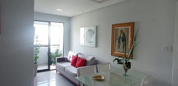 Apartamento com 3 Quartos à venda, 68m² no Inácio Barbosa, Aracaju