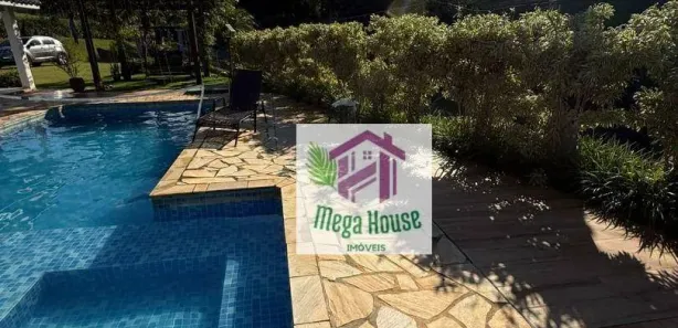 Fazenda / Sítio / Chácara com 3 Quartos à venda, 200m² no Campo Verde, Ibiúna