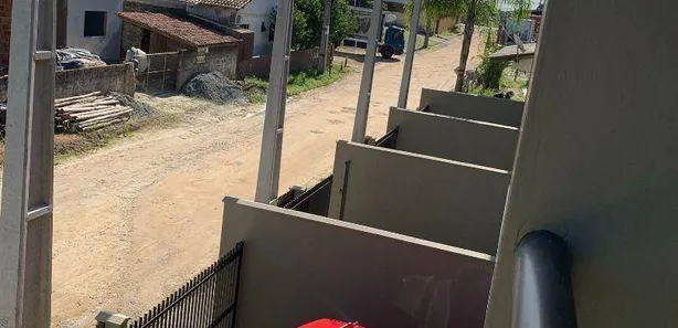Sobrado com 3 Quartos à venda, 77m² no Do Ubatuba, São Francisco do Sul