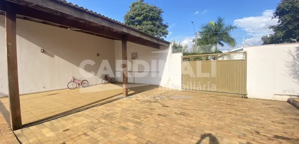 Casa de Condomínio com 2 Quartos para alugar, 336m² no Loteamento Habitacional São Carlos 1, São Carlos