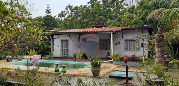 Fazenda / Sítio / Chácara com 3 Quartos à venda, 2700m² no Pindoretama, Pindoretama
