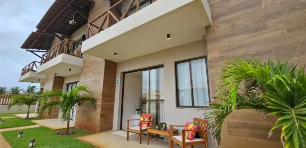 Apartamento com 2 Quartos à venda, 78m² no Povoado Caueira, Itaporanga d'Ajuda