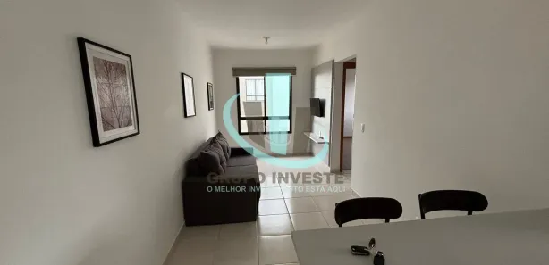 Apartamento com 2 Quartos para alugar, 51m² no Residencial Cambuy, Araraquara