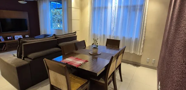 Apartamento com 3 Quartos à venda, 80m² no Jardim América, Rio de Janeiro