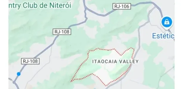 Terreno / Lote / Condomínio à venda, 2066m² no Itaocaia Valley (Itaipuaçu), Maricá