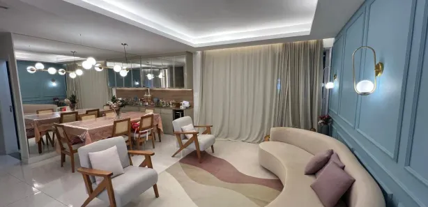 Casa de Condomínio com 4 Quartos à venda, 210m² no Buraquinho, Lauro de Freitas