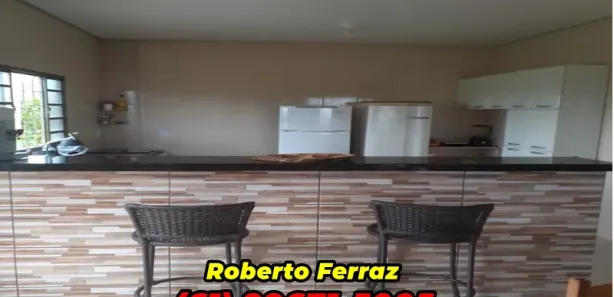 Casa de Condomínio com 4 Quartos à venda, 1000m² no Centro, Alexânia