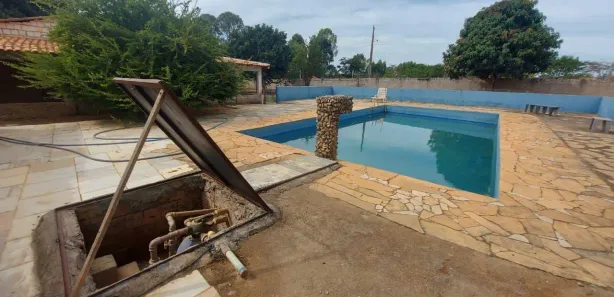 Fazenda / Sítio / Chácara com 4 Quartos à venda, 240m² no Setor de Chácaras Riacho Doce, Novo Gama
