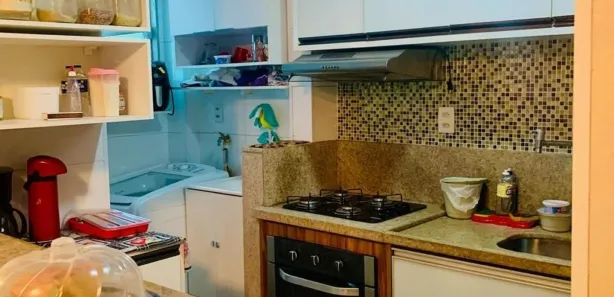 Apartamento com 2 Quartos à venda, 71m² no Itapuã, Salvador