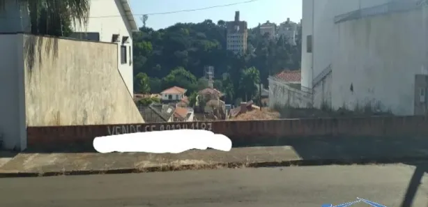 Terreno / Lote / Condomínio à venda, 513m² no Parque Santa Mônica, São Carlos