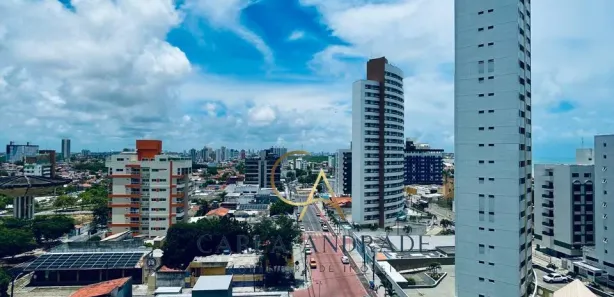Apartamento com 2 Quartos à venda, 66m² no Ponta Negra, Natal